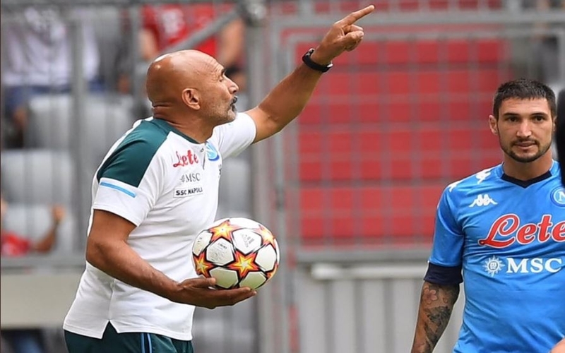 Napoli Butuh 4 Poin untuk Juara Liga Italia, Legenda AS Roma Puji Luciano Spalletti