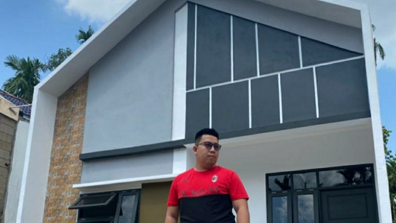 Pengusaha Lelang Rumah Tipe 36 di Pontianak untuk Bantu Penanganan Covid
