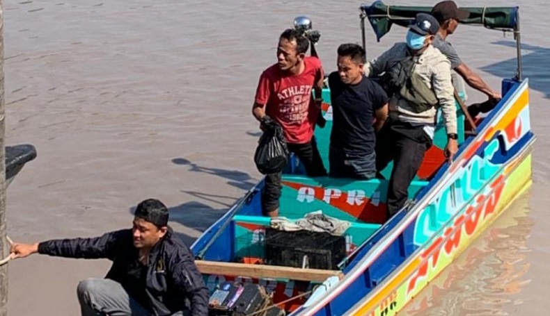 Seorang Perempuan di Bangka Tengah Ditangkap BNNP, Terlibat Peredaran Sabu Jaringan Sumatera