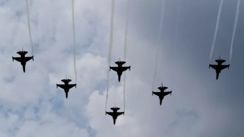 Kehebatan T-50i Golden Eagle Dibeli Kemhan dari Korsel, Pesawat Latih Tempur Supersonik