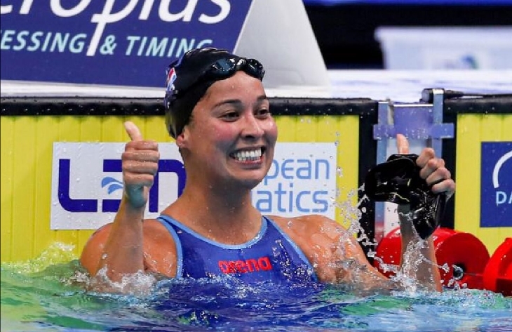 Mengenal Ranomi Kromowidjojo: Ratu Renang Asal Belanda Berdarah Indonesia