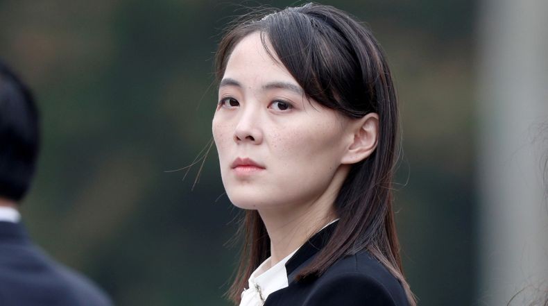 Korsel Akan Latihan Perang dengan AS, Adik Kim Jong Un Beri Peringatan Keras 