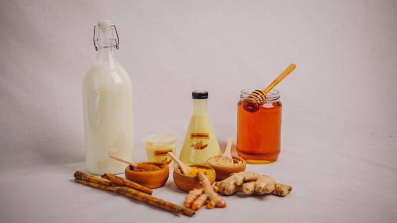 Mantul, Mahasiswa Unsoed Bikin Yoghurt Jamu untuk Suplemen Pasien Covid-19 Isoman