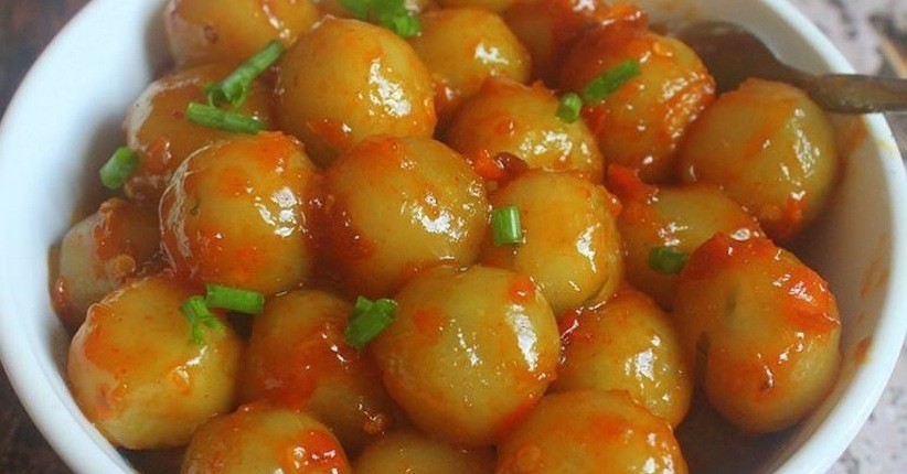 5 Cara Membuat Bakso Aci Rumahan, Enak Diolah Pakai Jamur dan Saus Gochujang