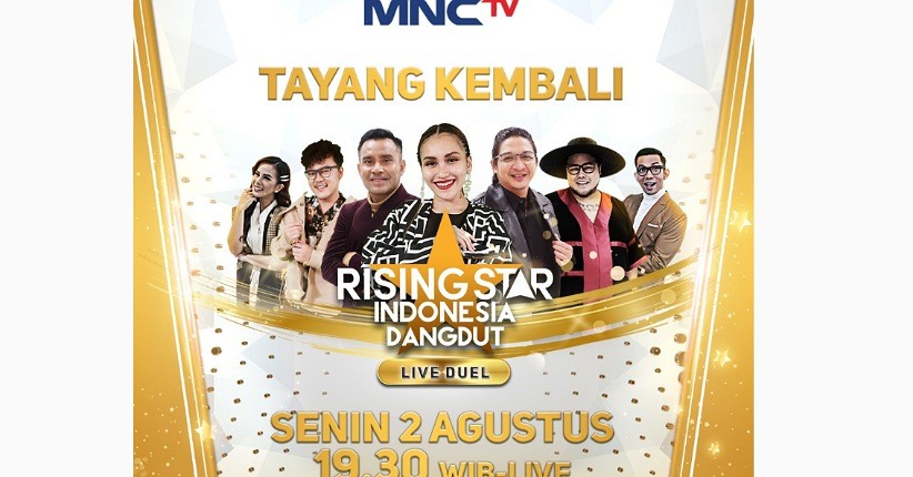 Saksikan Penampilan Enam Act Malam Ini, Perebutkan Dua Tempat ke Superstage di RSID