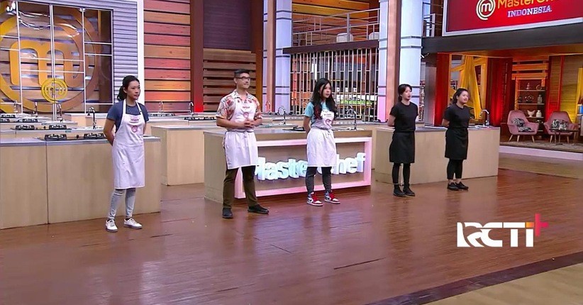 Anggota Ini Menantang Peserta MasterChef Indonesia Season 8 Akhir Pekan Kemarin