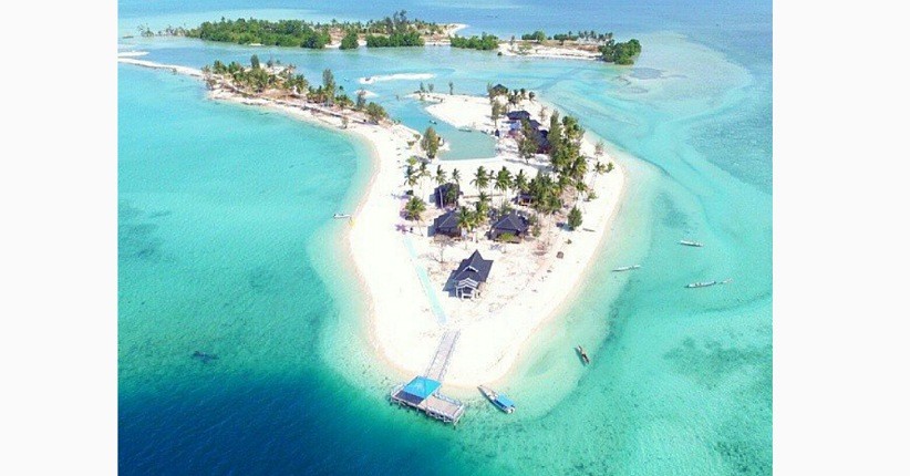 Mengintip Keindahan Desa Kelahiran Apriyani Rahayu di Konawe, Pantainya Eksotis