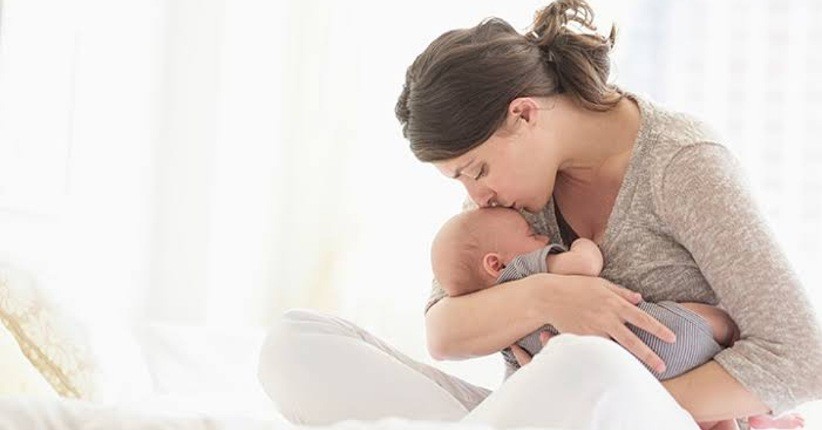 ASI Tersumbat akibat Stres di Masa Pandemi, Dokter Sarankan Ini bagi Ibu Menyusui