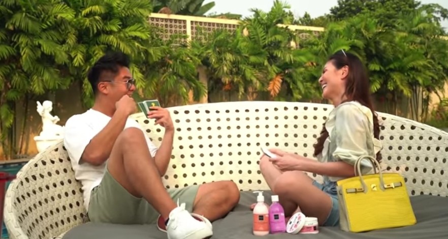 Ditanya Calon Mertua Apa Masih Perjaka? Boy William Syok, Begini Jawabannya 