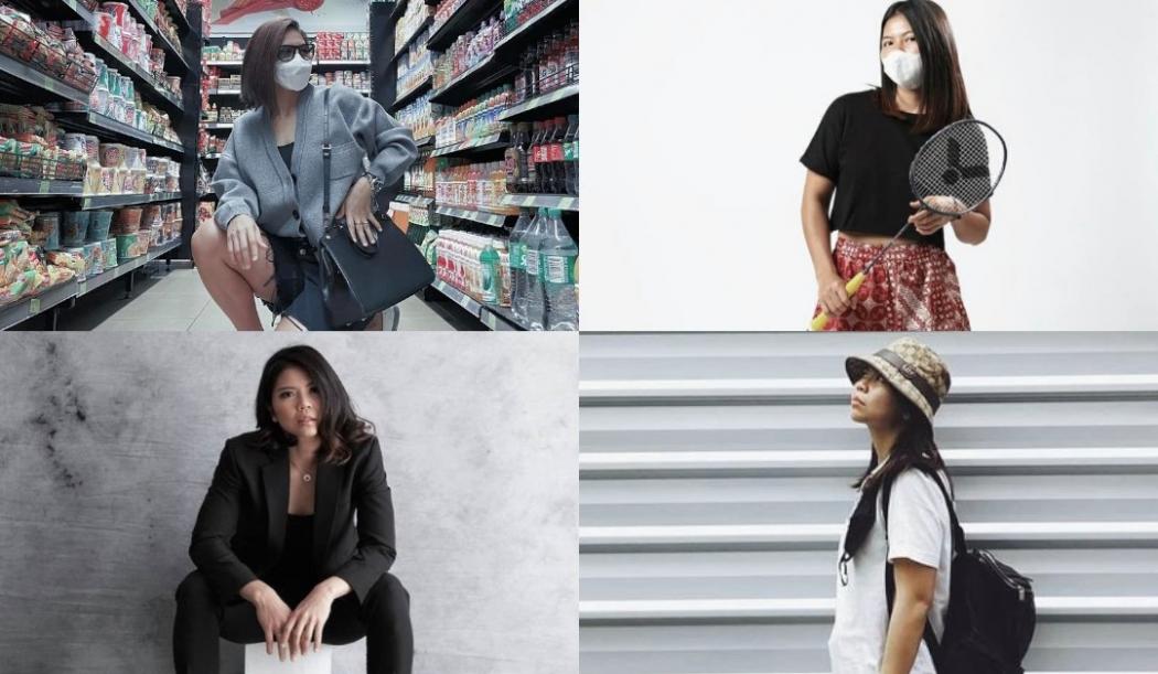 Intip 4 Gaya Kece Greysia Polii, Peraih Medali Emas Ganda Putri Olimpiade 