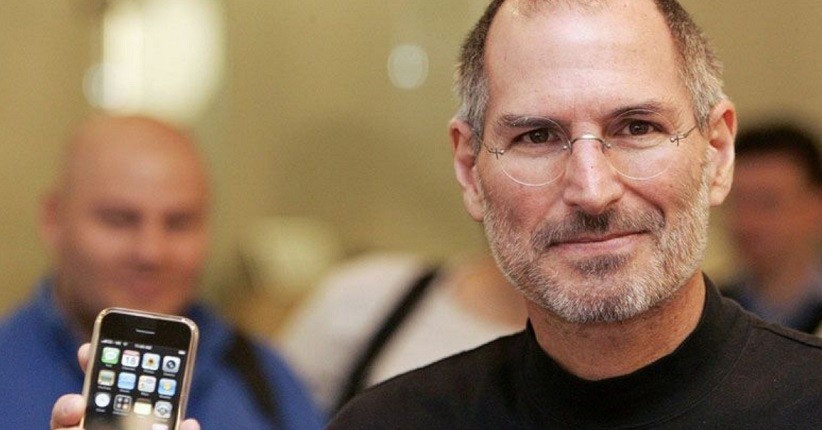 Surat Lamaran Kerja Steve Jobs Dilelang, Laku Seharga Rp4,9 Miliar