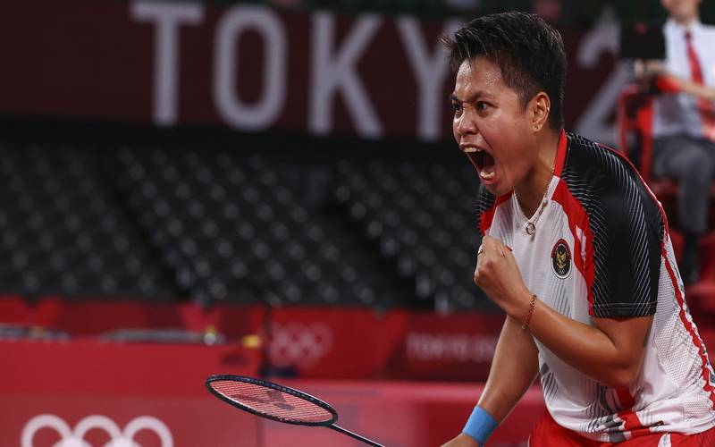 Hasil SEA Games 2021: Apriyani/Fadia Perkasa, Indonesia Vs Vietnam 1-1