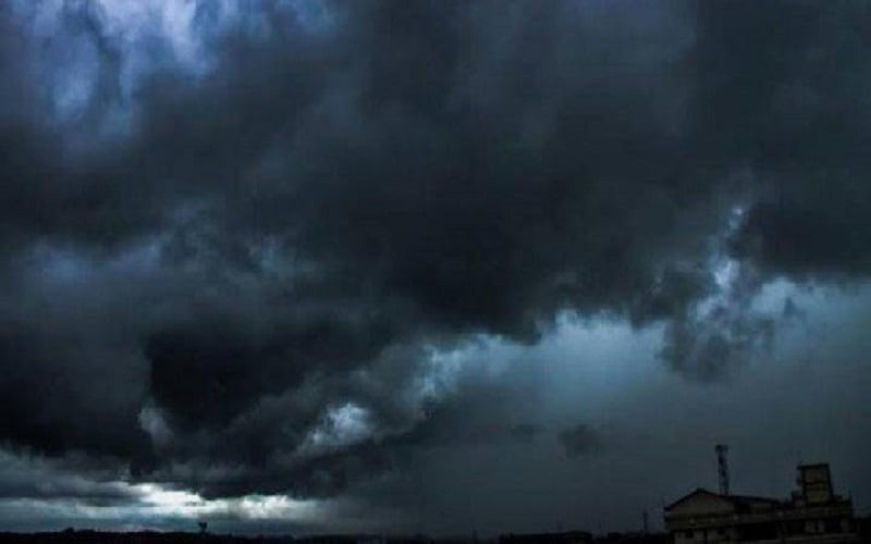 BMKG: Waspada Potensi Hujan di Jaksel dan Jaktim Sore Ini