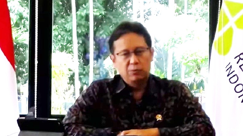 Menkes : Pasien Positif Covid-19 Omicron Dikarantina di Wisma Atlet