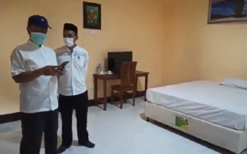 Pemkab Lobar Siapkan Hotel di Tiap Kecamatan untuk Tempat Isolasi Mandiri OTG