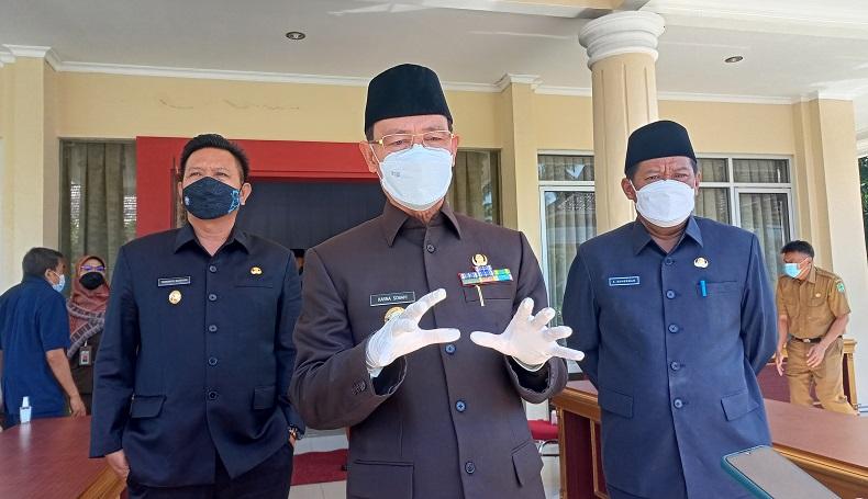 Hore, Gaji ASN Nggak Dipotong, Bupati Majalengka Siapkan Pola Tangani Warga Terdampak Covid