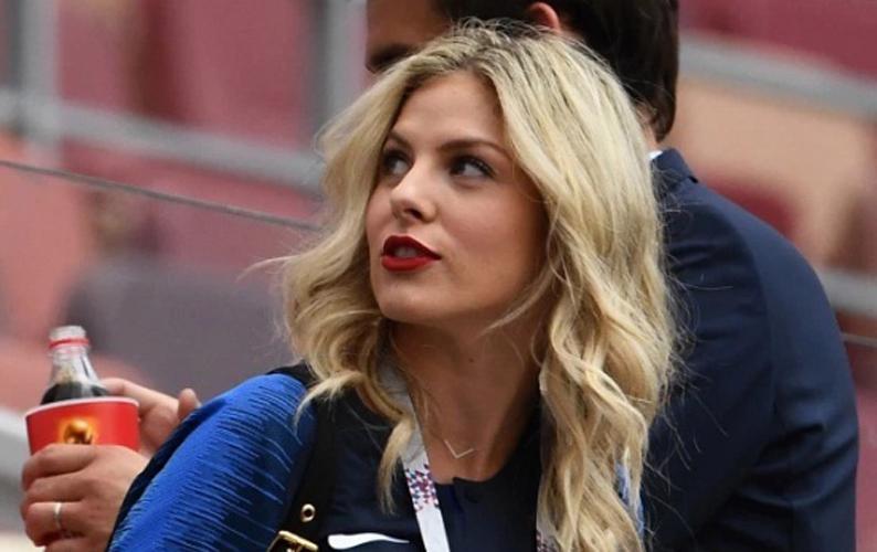 Cantik dan Pintar, Ini Sosok Camille Tytgat Sang Bidadari Baru Old Trafford