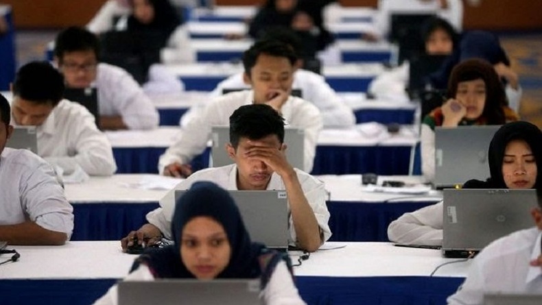 230 Pelamar CPNS di Bandarlampung Gagal Seleksi Administrasi, Ini Penyebabnya