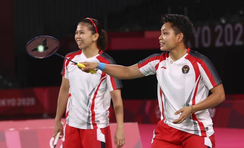Ranking Wakil Indonesia Jelang BWF World Tour Finals 2021: Greysia/Apriyani Aman, Ginting Deg-degan