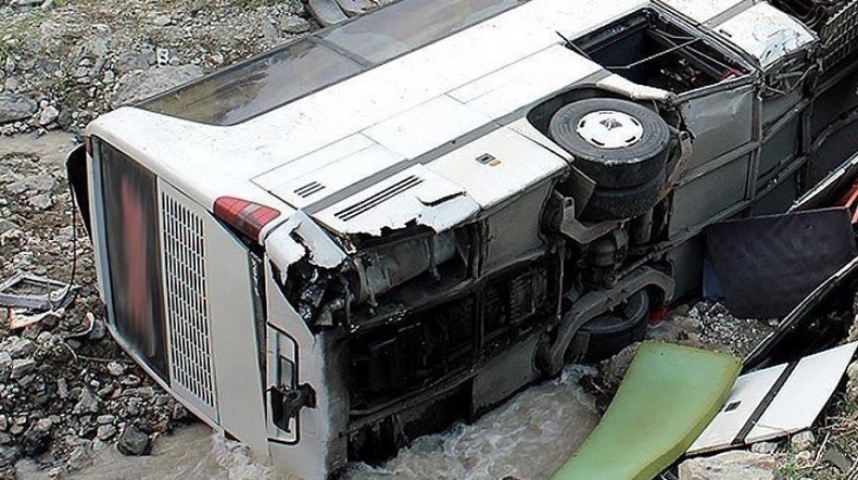 Bus Masuk Jurang di Nikaragua, Belasan Warga Venezuela Tewas