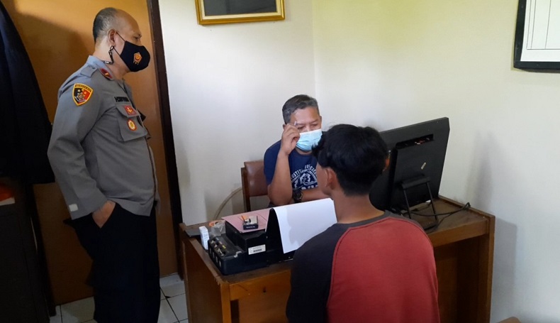 Tak Terima Ditodong, Korban Aksi Koboi di Tasikmalaya Lapor Polisi