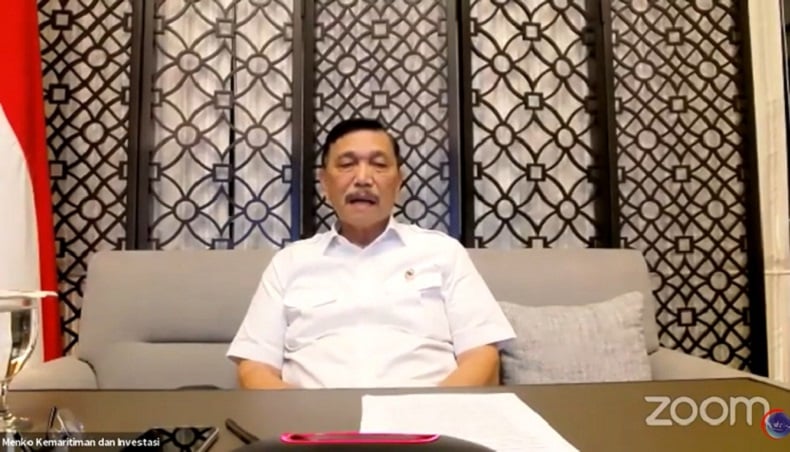 Luhut : Mobilitas Masyarakat Terpantau Naik, Berpotensi Peningkatan Kasus Covid-19