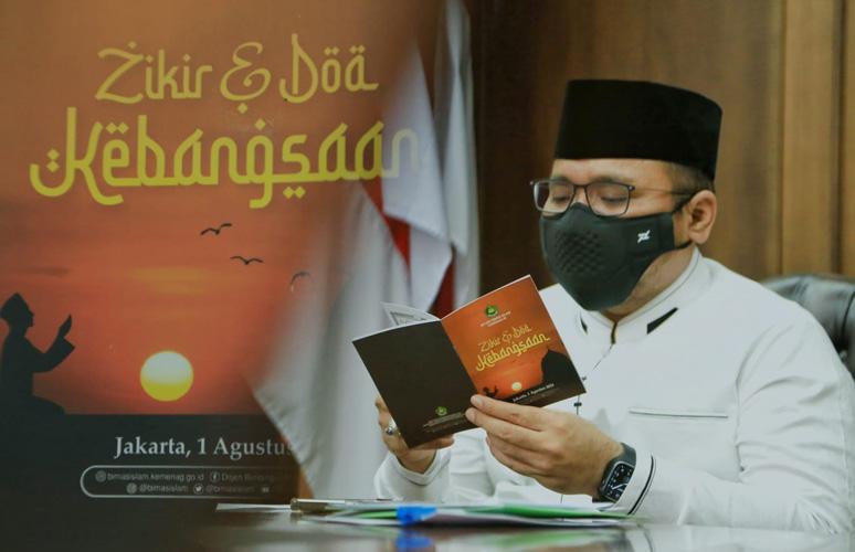 Menag Sampaikan Prinsip Universal Pendiri Bangsa dalam Konferensi Antaragama G20