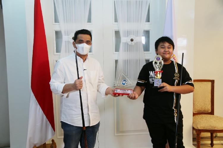 PB POBSI Siapkan 4 Empat Atlet Muda untuk Ikut Turnamen Internasional Biliar di Las Vegas