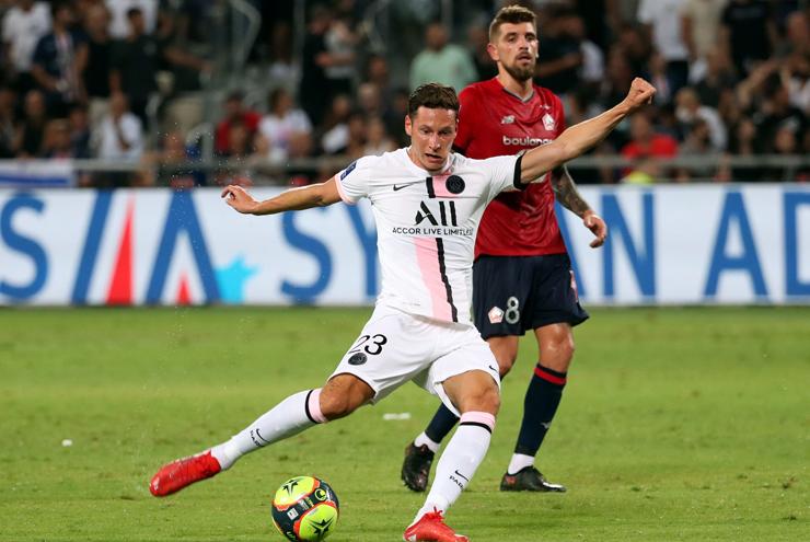 PSG Dihajar Lille di Piala Super Prancis, Pochettino Bocorkan Alasannya