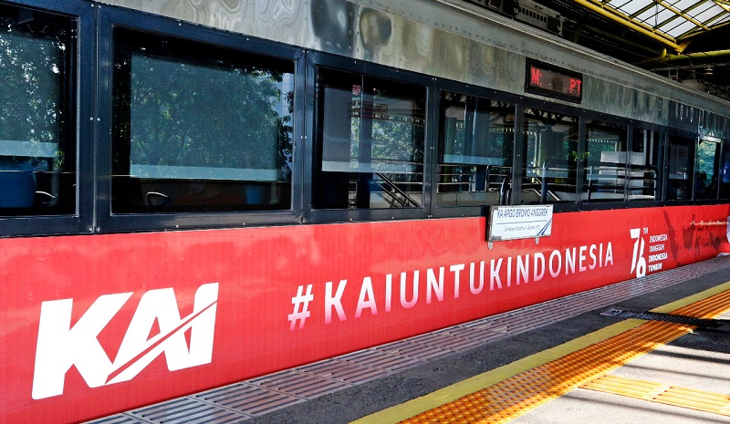 KAI Buka Lowongan Kerja untuk Lulusan SLTA-S1, Pendaftaran cuma Dibuka 3 Hari
