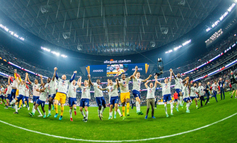 6 Olahraga Paling Populer di Amerika, Sepak Bola Nomor Terakhir