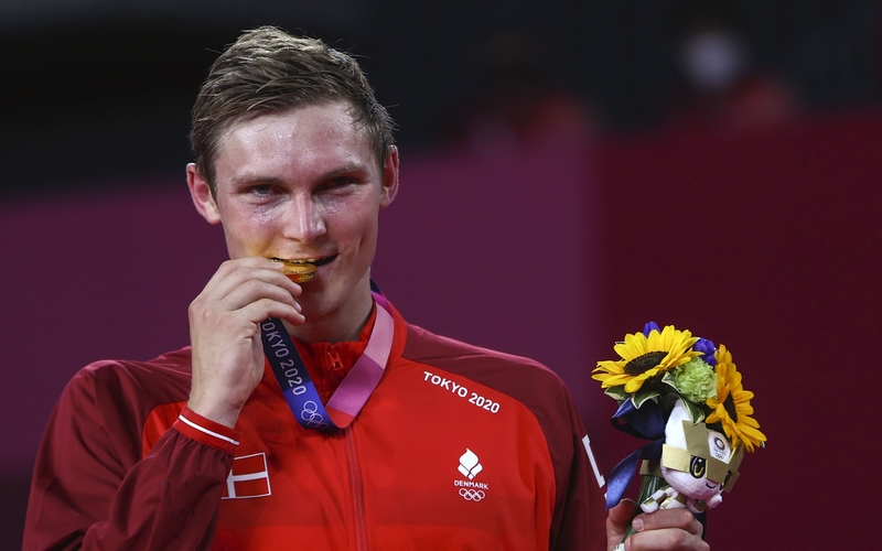Setelah 25 Tahun, Viktor Axelsen Kembalikan Kejayaan Tunggal Putra Eropa di Olimpiade