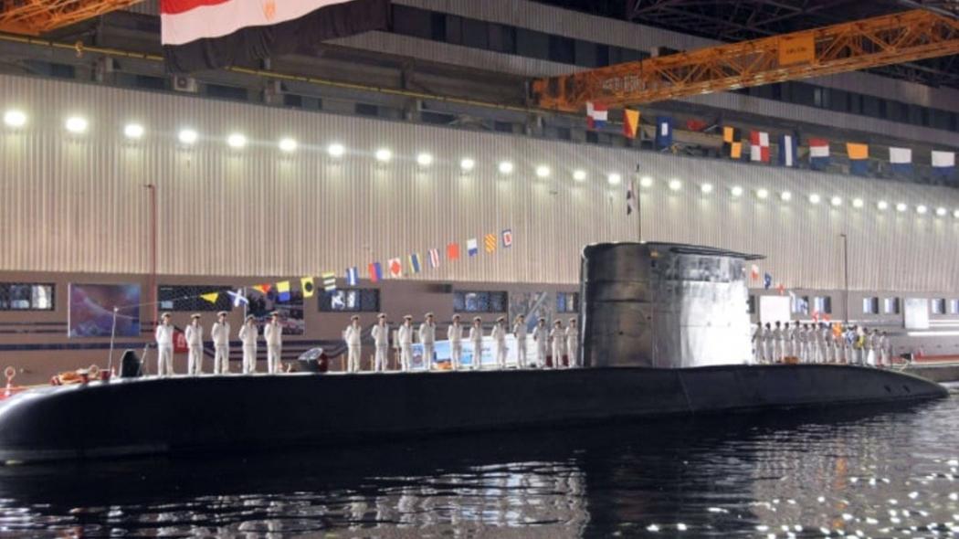 Mesir Punya Kapal Selam Baru, Setipe dengan KRI Nanggala