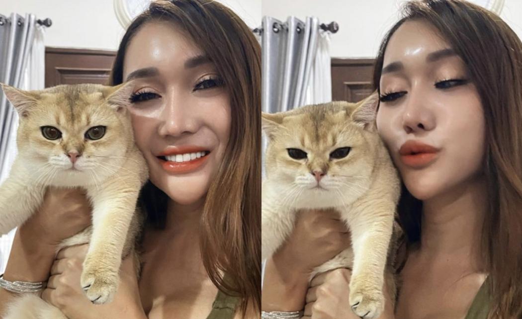 Lucinta Luna Pamer Kucing Sultan Puluhan Juta, Namanya Bikin Netizen Ngakak