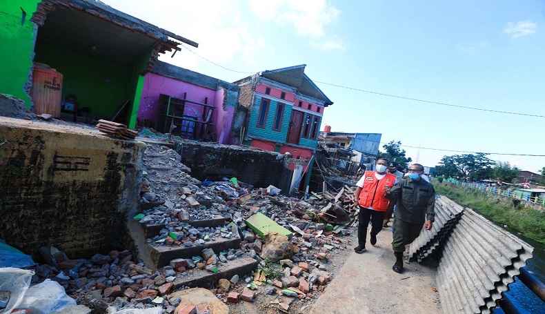 Refocusing Anggaran, Alokasi Pemeliharaan DAS Kota Bandung Capai Rp8 Miliar 