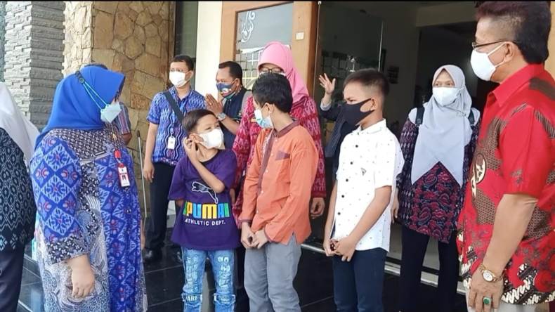Yatim Piatu Bakal Dapat Bantuan dari Kemensos, Dinsos KBB Kebut Pendataan
