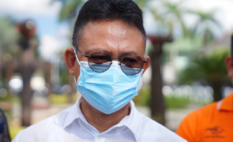 Pencuri Kabel Listrik Waterfront Ditangkap, Edi Kamtono: Tindak Tegas Tak Bisa Ditolerir