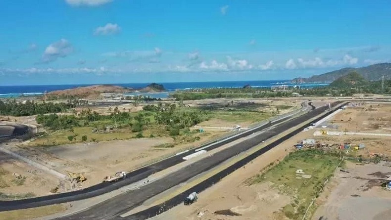 Kawasan Ekonomi Khusus Mandalika Diestimasikan Serap 58.700 Tenaga Kerja