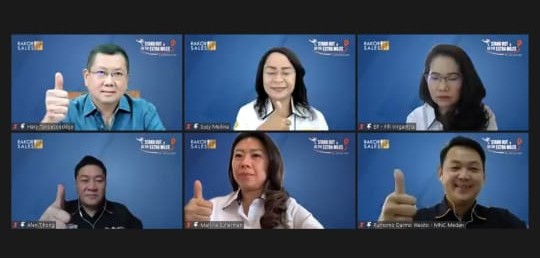 Jadikan MNC Sekuritas Nomor 1, Hary Tanoesoedibjo Siapkan RDN Seamless