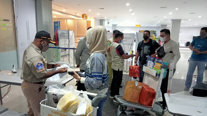 Tes PCR Penumpang Pesawat, Kemenhub: untuk Antisipasi Lonjakan Covid-19 di Libur Natal dan Tahun Baru 