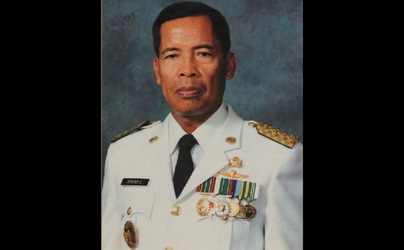 Kabar Duka, Mantan Gubernur DKI Jakarta dan Mendagri Soerjadi Soedirdja Meninggal Dunia