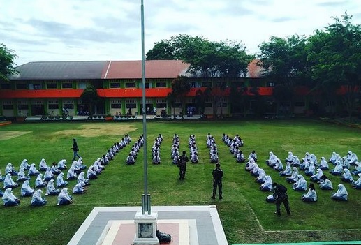 Lanal Sabang Sosialisasi Calon Bintara dan Tantama, Putra Aceh Jadi Prioritas