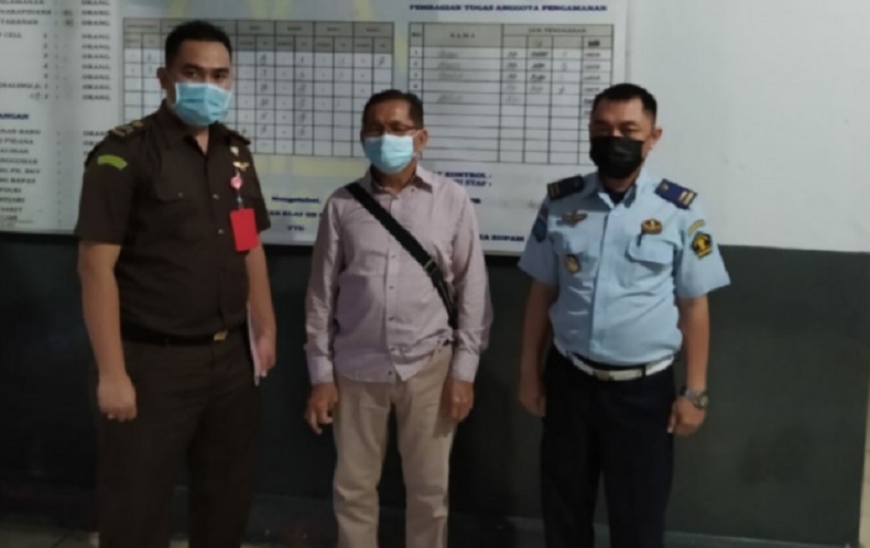 Dikabarkan Meninggal, Terpidana Penyelundupan Ribuan HP Ternyata Masih Hidup