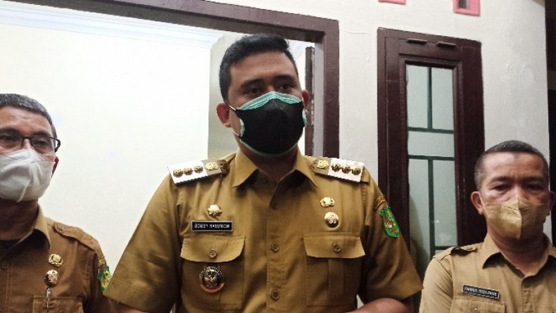 Medan Kembali Terapkan PPKM Level 3 selama Libur Natal dan Tahun Baru