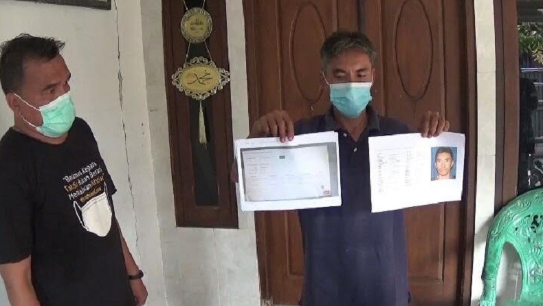 Tak Bisa Ikut Vaksinasi, Warga Bekasi Kaget NIK Telah Dipakai WNA Bernama Lee In Wong  