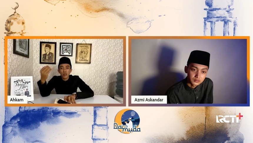 Hafidzul Ahkam dan Gus Azmi Berbagi Cara Pintas Mendapatkan Cinta dari Allah SWT