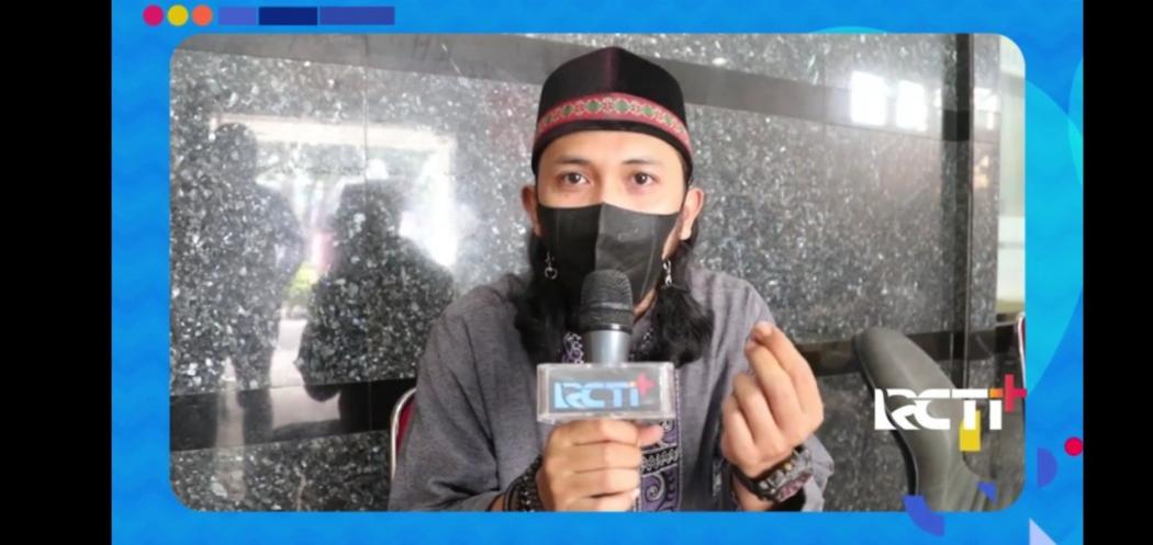 Rian Reza Guntur Amanah Wali Akui Tinggalkan Pekerjaannya Demi Berkarir di Dunia Entertainment