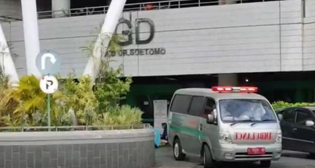 Keterisian Tempat Tidur Rumah Sakit di Jatim Turun 50 Persen, ICU Masih Penuh