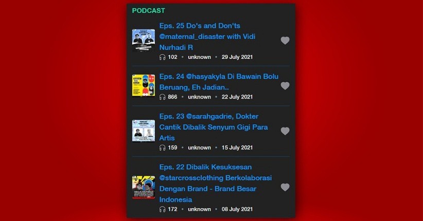 Mau Bikin Brand Clothing Baru? Begini Saran dari Vidi Nurhadi @maternal_disaster