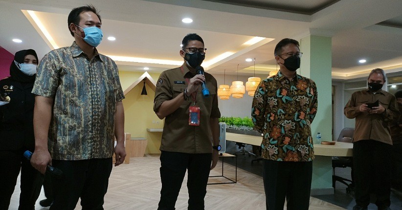 Pelaku Parekraf Donasi Oxygen Concentrators, Dibagikan untuk IGD dan Pasien Isolasi di Rumah